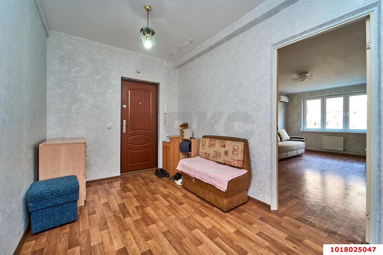 Фото №10: 2-комнатная квартира 71&nbsp;м², 9/23&nbsp;эт. - Краснодар, Прикубанский внутригородской округ, мкр. Восточно-Кругликовский, ул. Героев-Разведчиков, 21/2