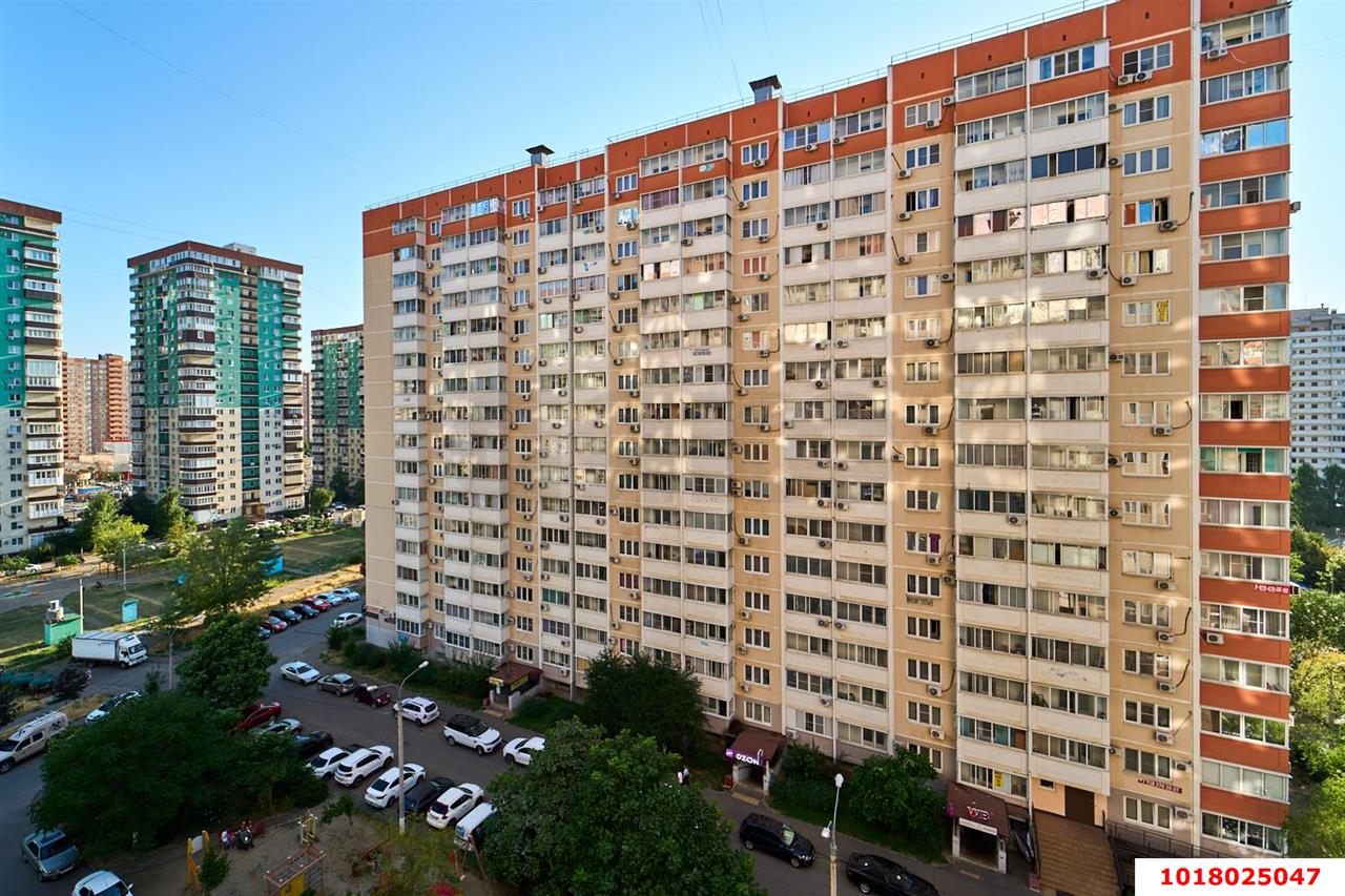Фото №14: 2-комнатная квартира 71&nbsp;м², 9/23&nbsp;эт. - Краснодар, Прикубанский внутригородской округ, мкр. Восточно-Кругликовский, ул. Героев-Разведчиков, 21/2