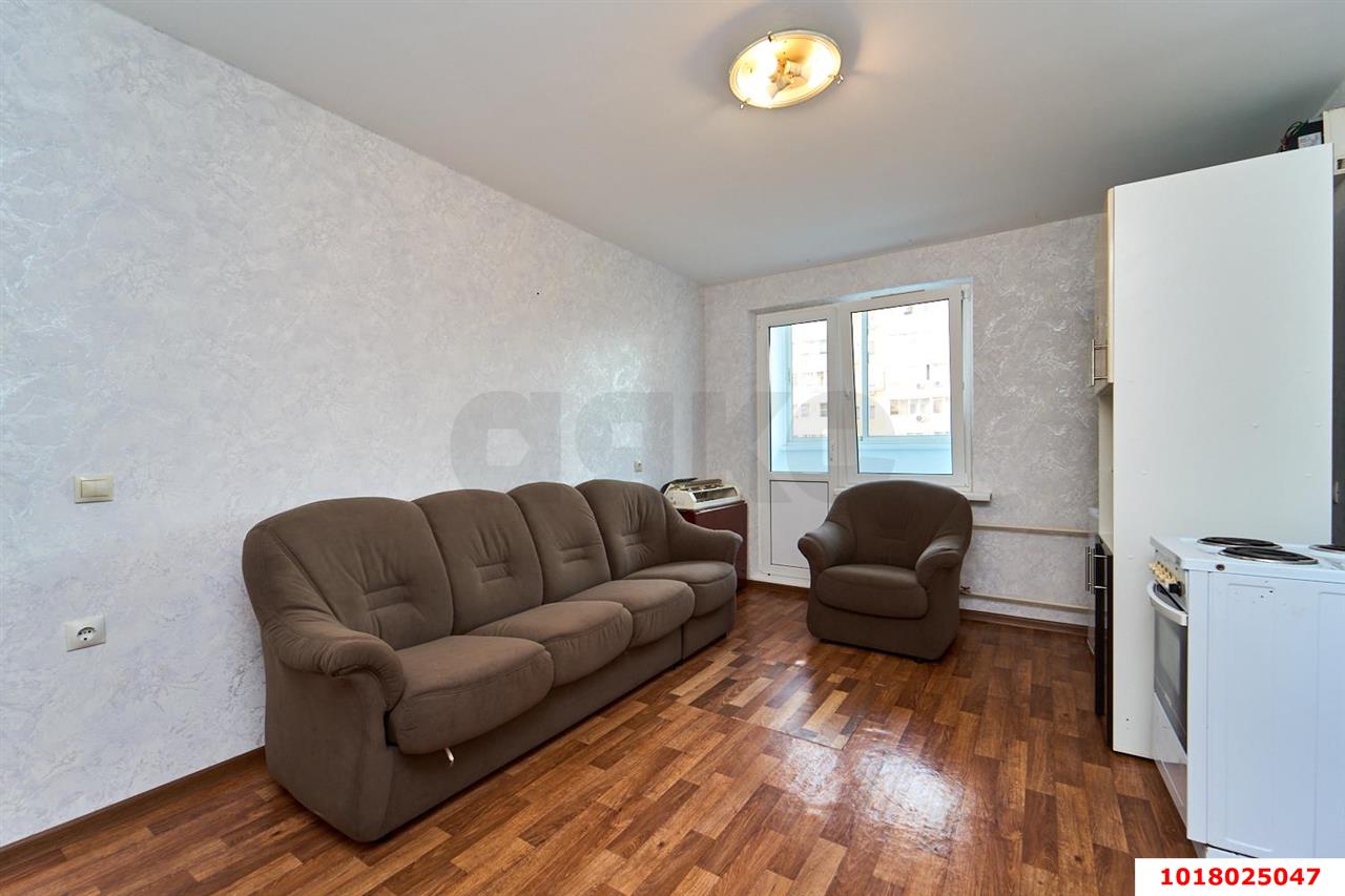 Фото №4: 2-комнатная квартира 71&nbsp;м², 9/23&nbsp;эт. - Краснодар, Прикубанский внутригородской округ, мкр. Восточно-Кругликовский, ул. Героев-Разведчиков, 21/2