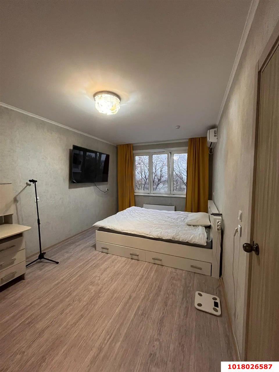 Фото №4: 1-комнатная квартира 37&nbsp;м², 4/16&nbsp;эт. - Краснодар, Прикубанский внутригородской округ, мкр. Восточно-Кругликовский, ул. Героя Владислава Посадского, 42