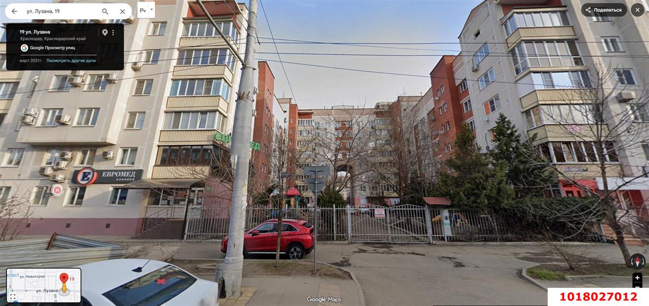 Фото №21: 5+-комнатная квартира 240&nbsp;м², 6/6&nbsp;эт. - Краснодар, мкр. Западный внутригородской округ, ул. Фёдора Лузана, 19