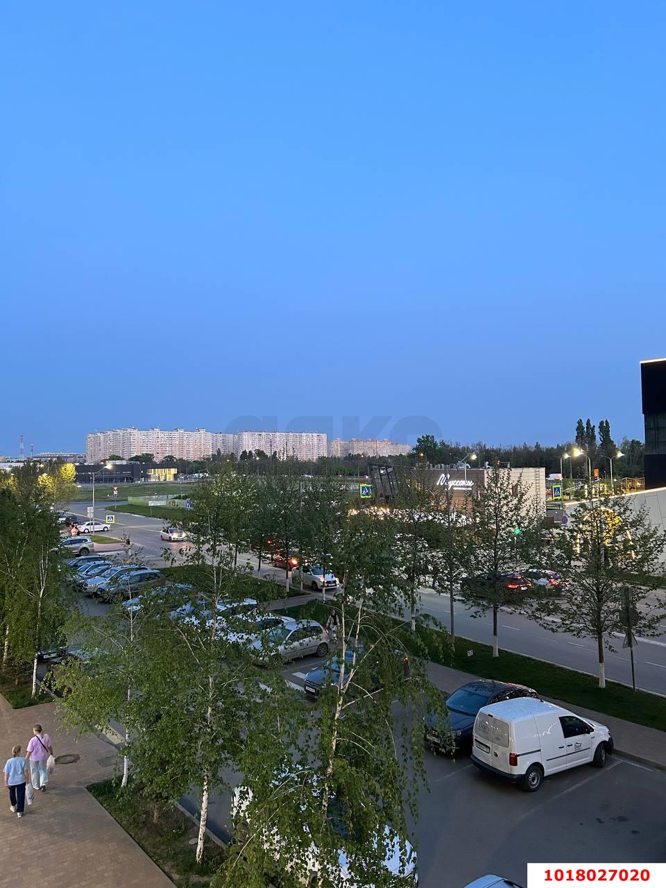Фото №25: 1-комнатная квартира 32&nbsp;м², 3/22&nbsp;эт. - Краснодар, Прикубанский внутригородской округ, мкр. Достояние, ул. Конгрессная, 27