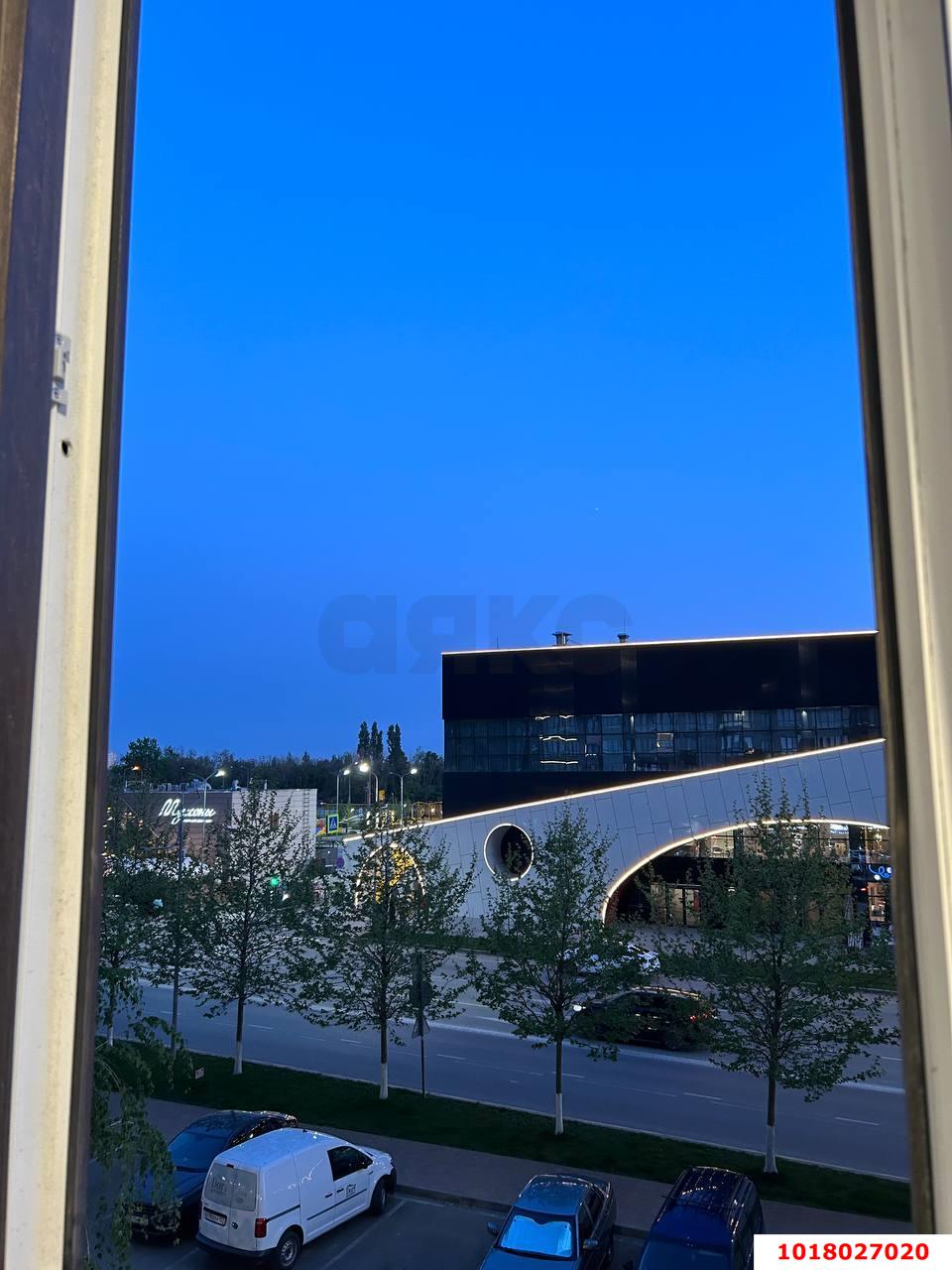 Фото №26: 1-комнатная квартира 32&nbsp;м², 3/22&nbsp;эт. - Краснодар, Прикубанский внутригородской округ, мкр. Достояние, ул. Конгрессная, 27