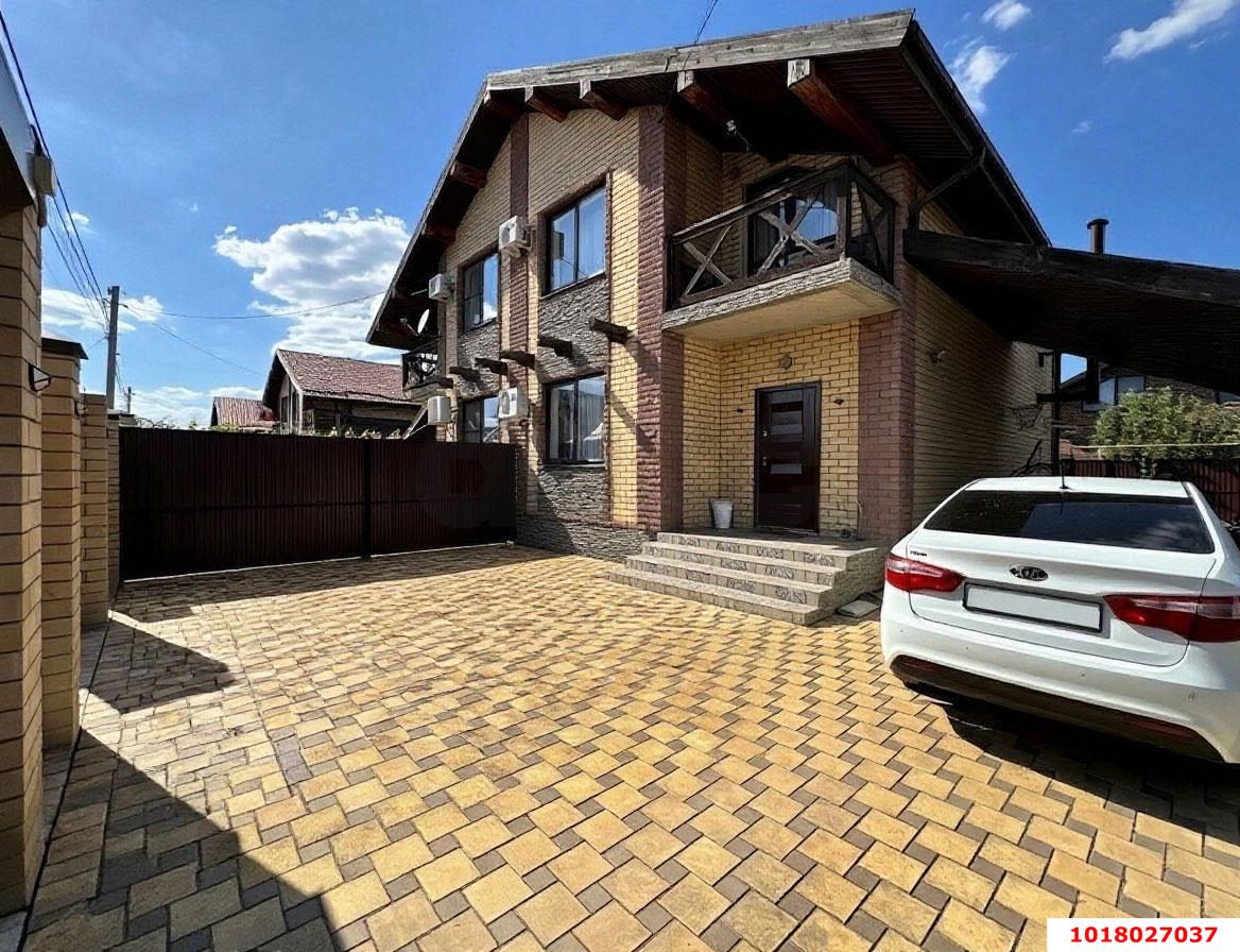 Фото №25: Дом 120&nbsp;м² + 3.6&nbsp;сот., 2&nbsp;эт. - Российский, Прикубанский внутригородской округ, мкр. КП Альпийская деревня, ул. Витебская, 83/1А