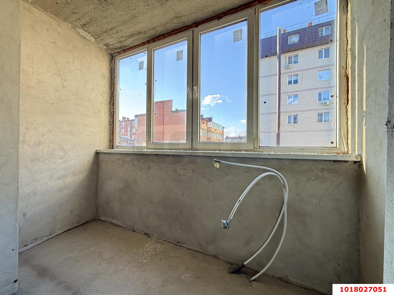 Фото №9: 1-комнатная квартира 43&nbsp;м², 4/6&nbsp;эт. - Российский, мкр. Прикубанский внутригородской округ, ул. Куликова Поля, 5