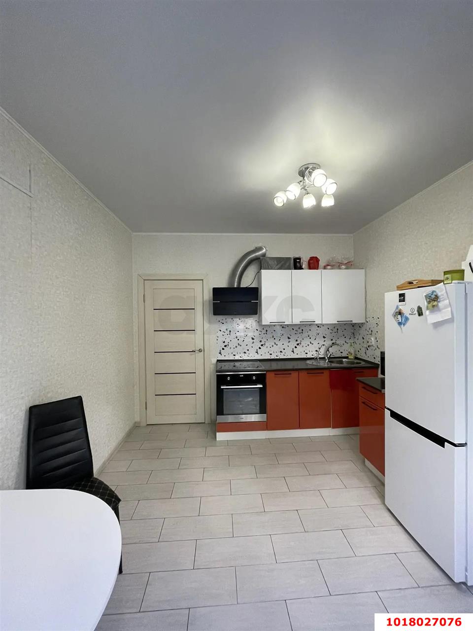 Фото №1: 1-комнатная квартира 40&nbsp;м², 1/9&nbsp;эт. - Краснодар, Прикубанский внутригородской округ, ЖК На Красных Партизан, мкр. Славянский, ул. Заполярная, 35к7