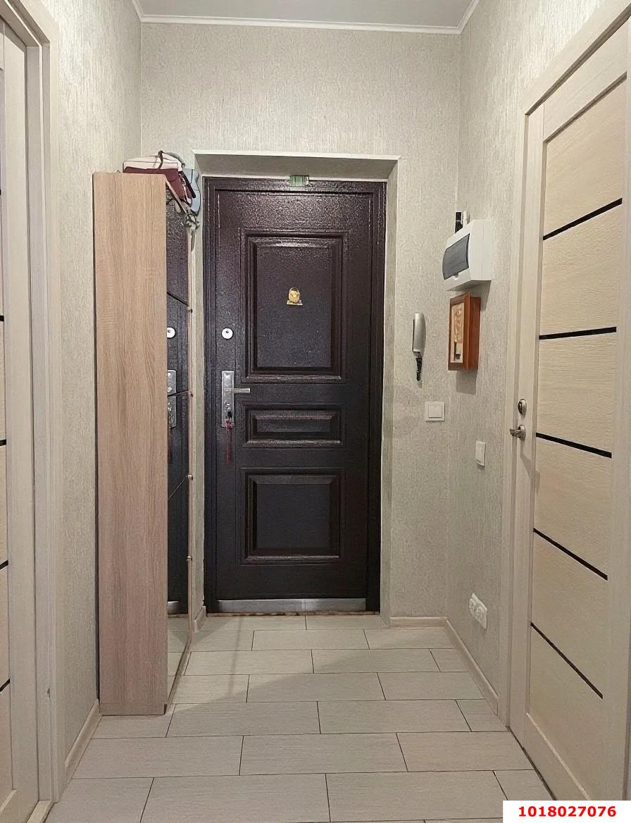 Фото №8: 1-комнатная квартира 40&nbsp;м², 1/9&nbsp;эт. - Краснодар, Прикубанский внутригородской округ, ЖК На Красных Партизан, мкр. Славянский, ул. Заполярная, 35к7