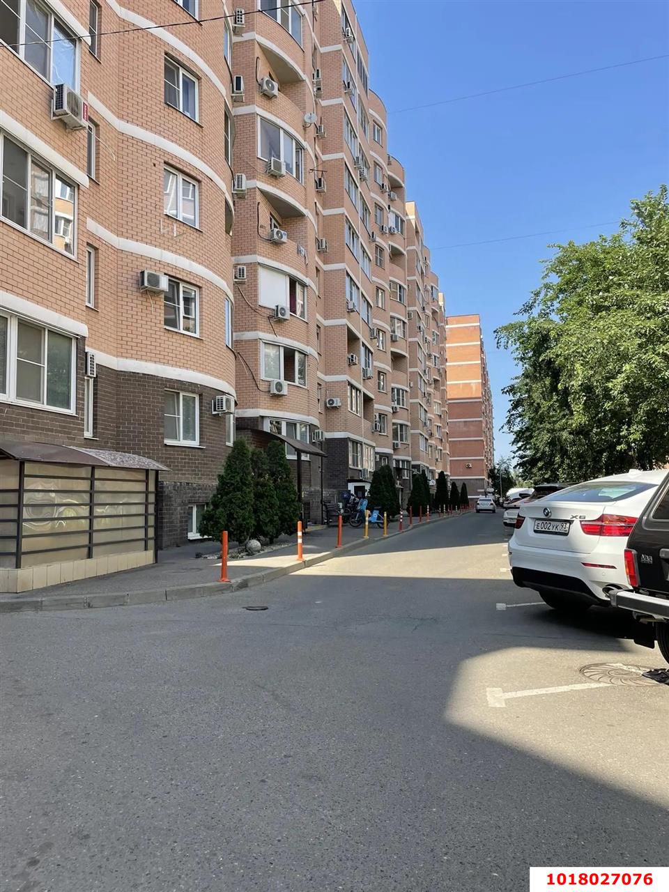 Фото №11: 1-комнатная квартира 40&nbsp;м², 1/9&nbsp;эт. - Краснодар, Прикубанский внутригородской округ, ЖК На Красных Партизан, мкр. Славянский, ул. Заполярная, 35к7