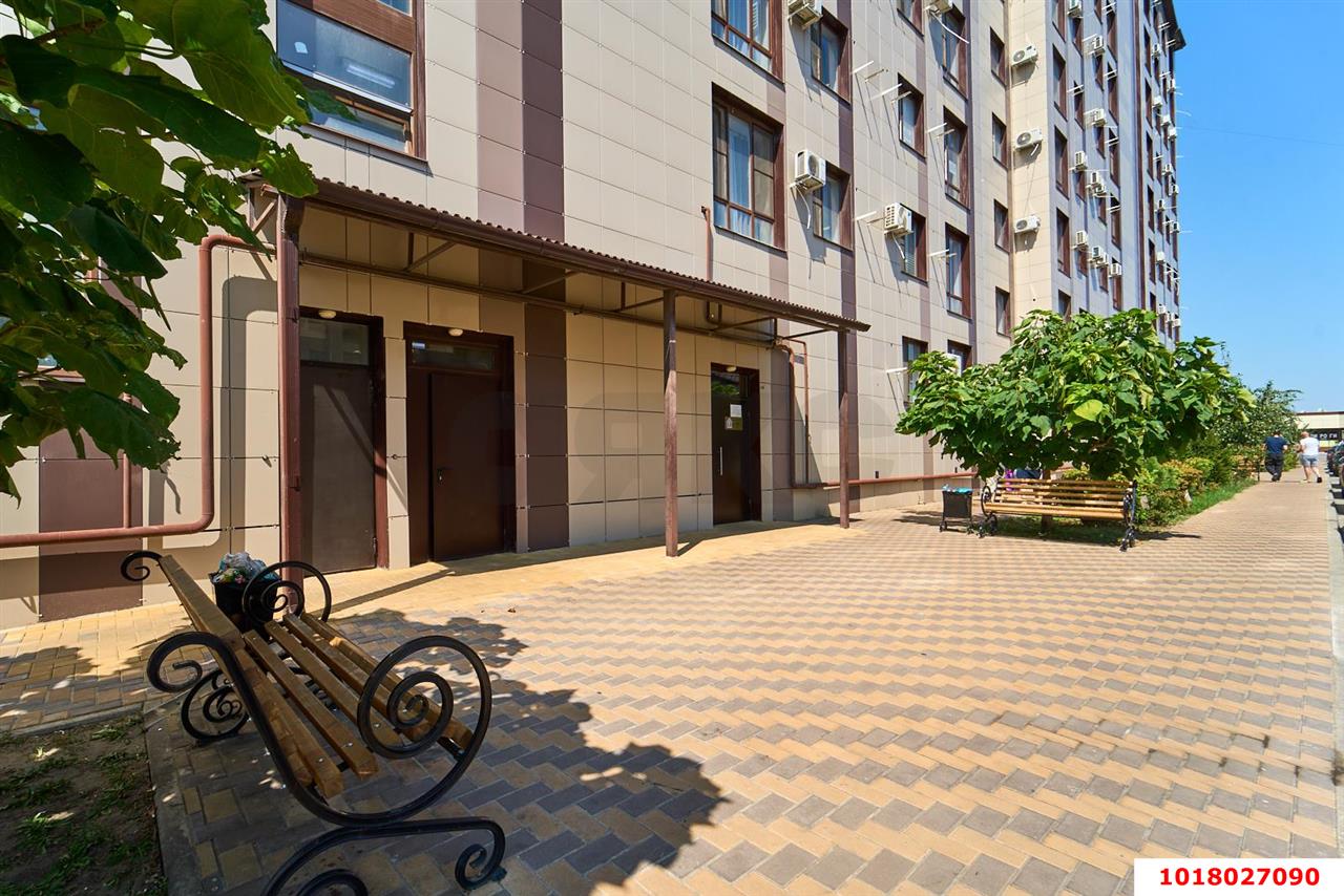 Фото №16: 1-комнатная квартира 30&nbsp;м², 7/9&nbsp;эт. - Новая Адыгея, мкр. жилой комплекс Баланс, ул. Береговая, 1к7