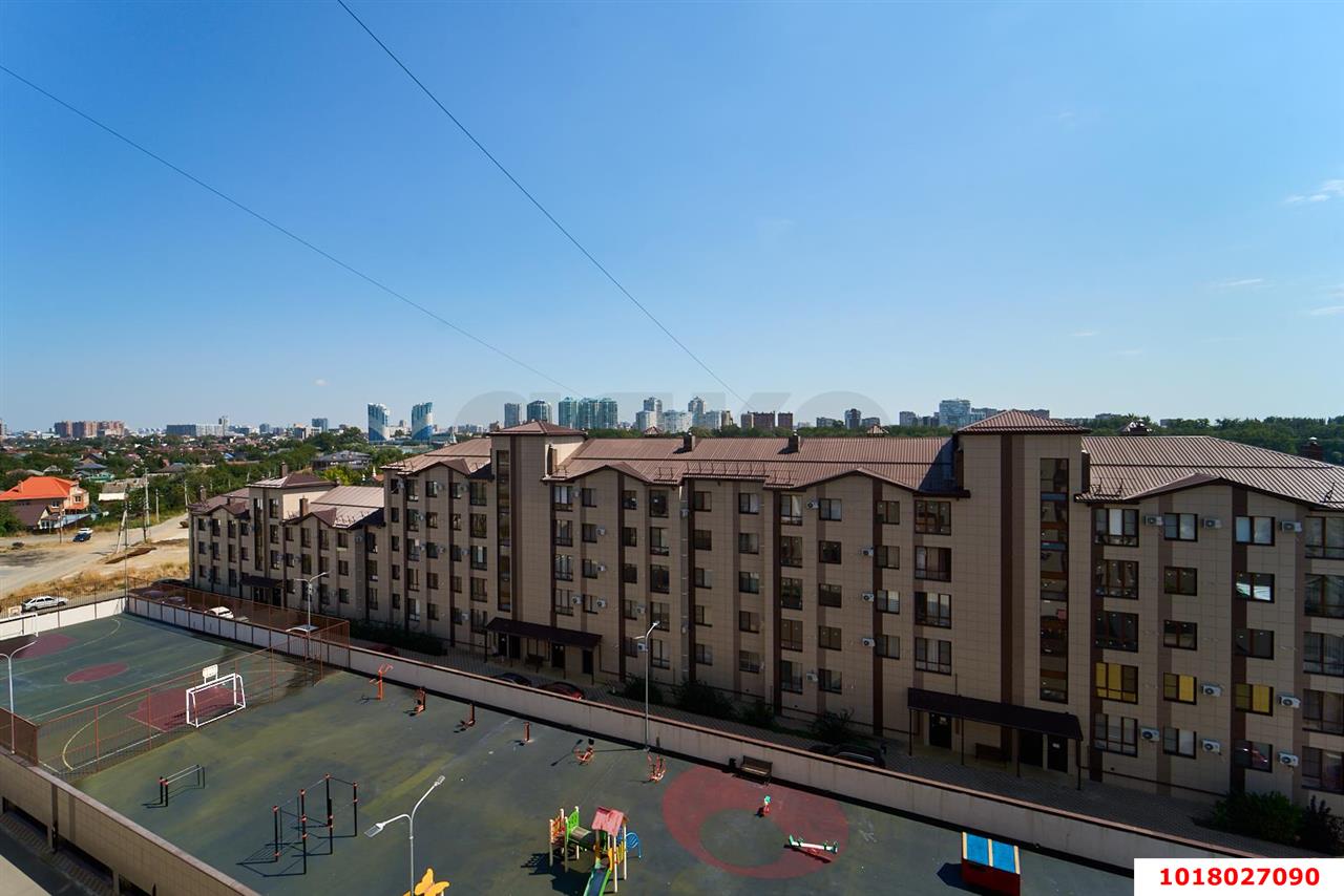 Фото №10: 1-комнатная квартира 30&nbsp;м², 7/9&nbsp;эт. - Новая Адыгея, мкр. жилой комплекс Баланс, ул. Береговая, 1к7