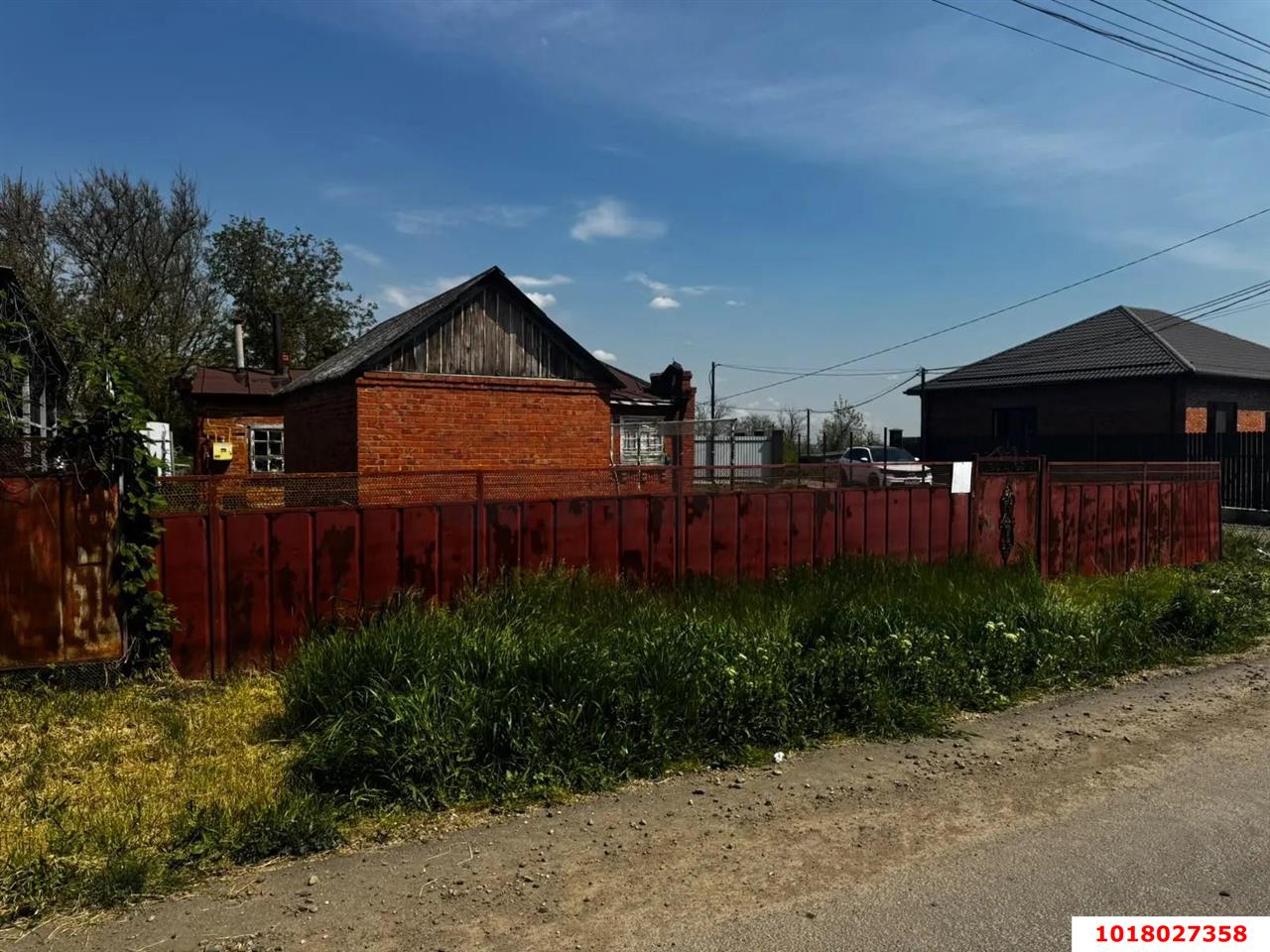 Фото №2: Дом 57&nbsp;м² + 6&nbsp;сот., 1&nbsp;эт. - Тахтамукай, ул. Ленина, 99