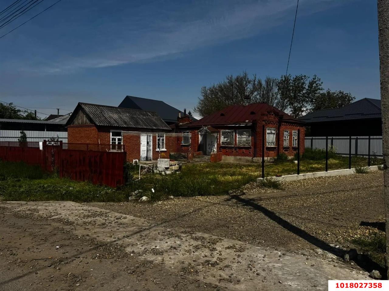 Фото №3: Дом 57&nbsp;м² + 6&nbsp;сот., 1&nbsp;эт. - Тахтамукай, ул. Ленина, 99