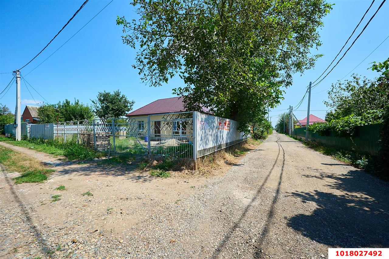 Фото №1: Дом 95&nbsp;м² + 4&nbsp;сот., 2&nbsp;эт. - с/т Мехзаводское, мкр. Прикубанский внутригородской округ, 349