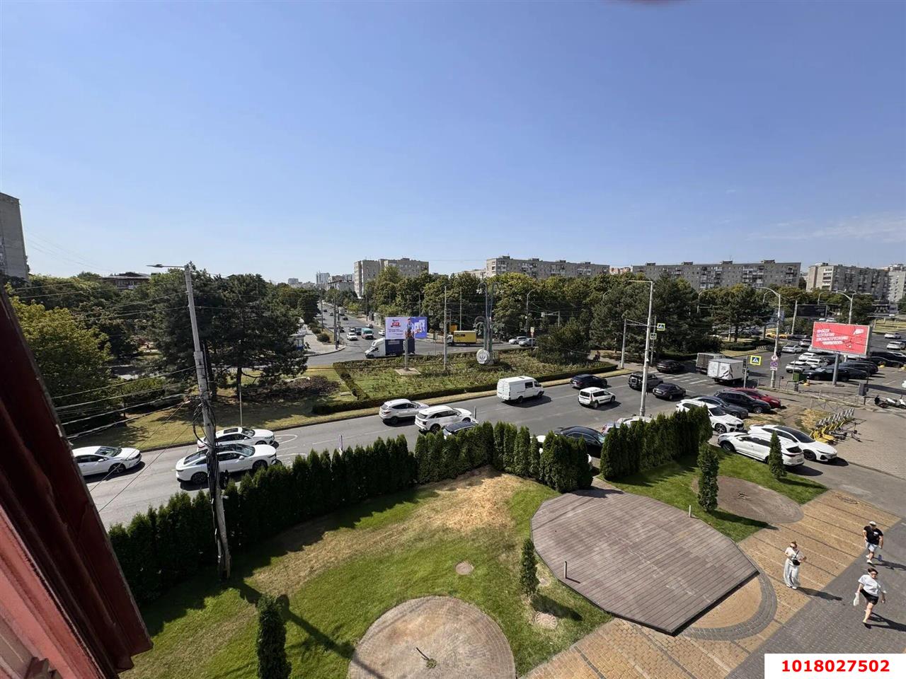 Фото №10: Офисное помещение 208&nbsp;м², 3/11&nbsp;эт. - Краснодар, Западный внутригородской округ, мкр. Фестивальный, ул. Монтажников, 1А