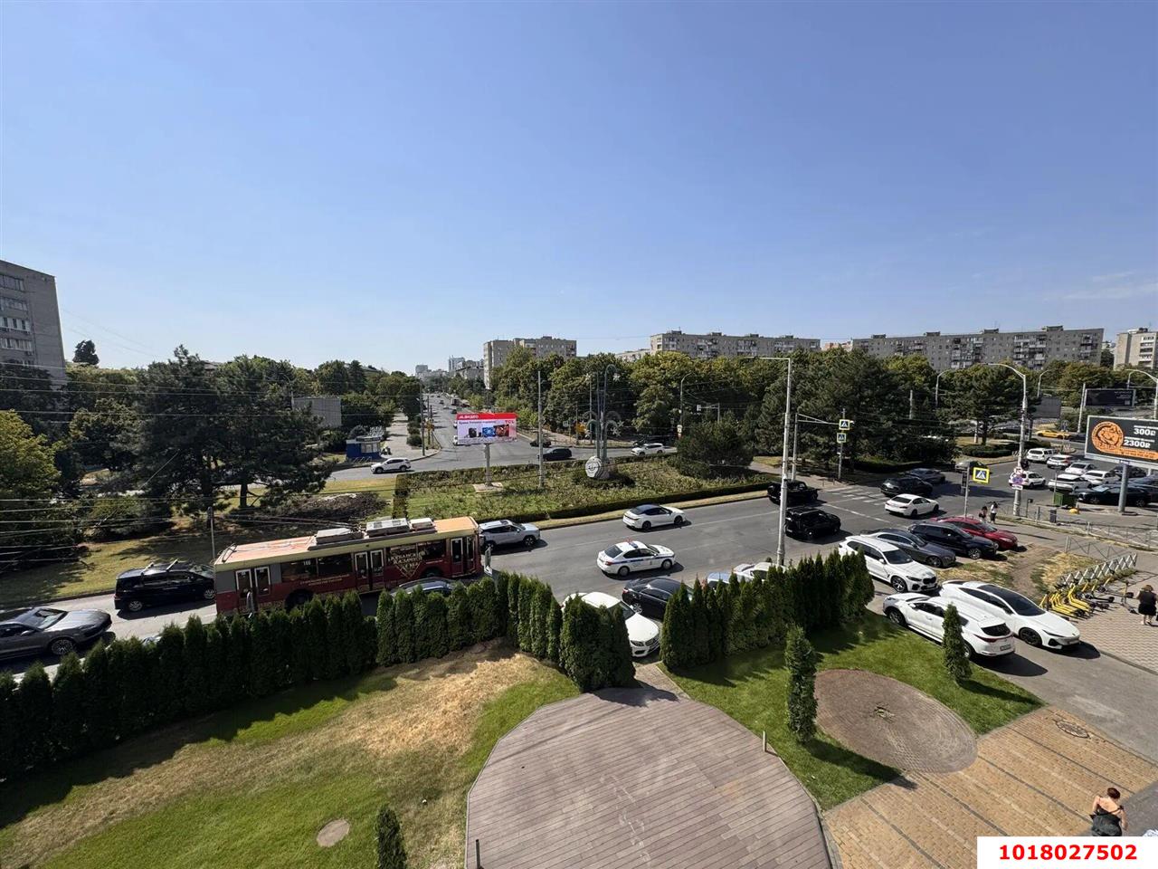 Фото №15: Офисное помещение 208&nbsp;м², 3/11&nbsp;эт. - Краснодар, Западный внутригородской округ, мкр. Фестивальный, ул. Монтажников, 1А