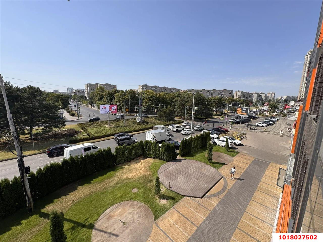 Фото №12: Офисное помещение 208&nbsp;м², 3/11&nbsp;эт. - Краснодар, Западный внутригородской округ, мкр. Фестивальный, ул. Монтажников, 1А