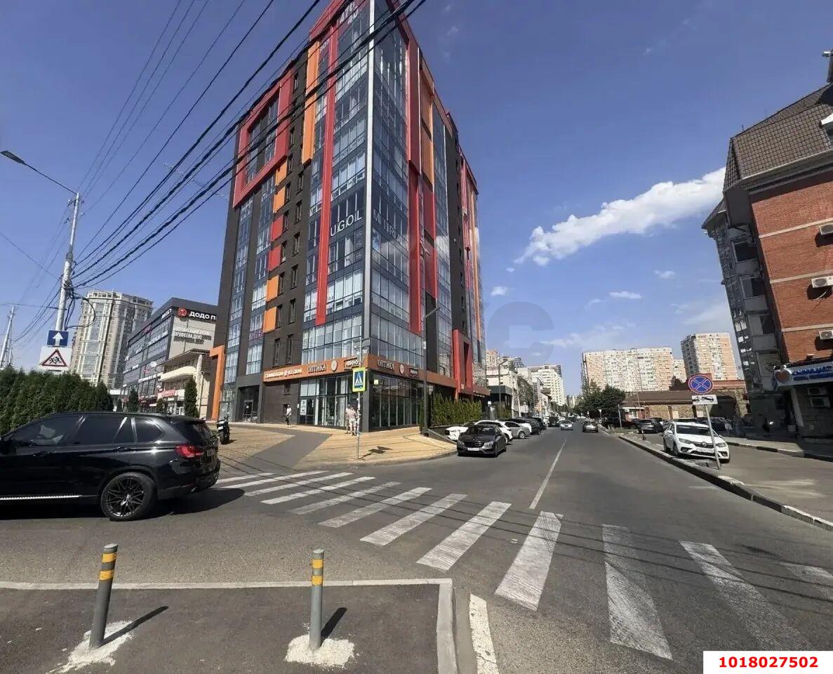 Фото №5: Офисное помещение 208&nbsp;м², 3/11&nbsp;эт. - Краснодар, Западный внутригородской округ, мкр. Фестивальный, ул. Монтажников, 1А