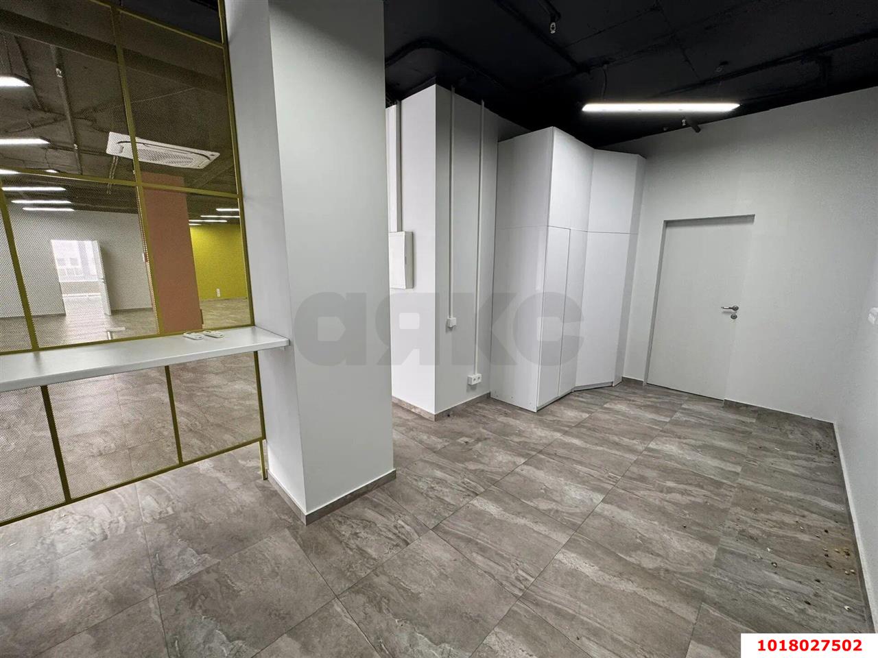 Фото №6: Офисное помещение 208&nbsp;м², 3/11&nbsp;эт. - Краснодар, Западный внутригородской округ, мкр. Фестивальный, ул. Монтажников, 1А