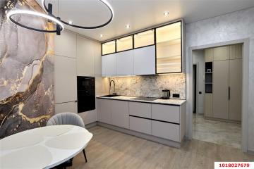 Фото №1: 1-комнатная квартира 37 м², 12/22 эт. - Краснодар, мкр. Достояние, ул. Григория Булгакова, 16