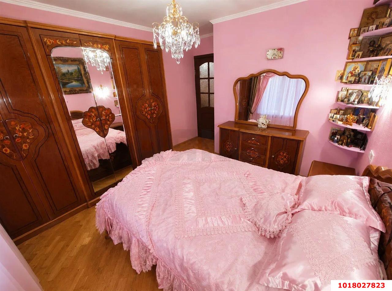 Фото №4: 4-комнатная квартира 85&nbsp;м², 2/9&nbsp;эт. - Краснодар, Прикубанский внутригородской округ, Круглик, мкр. Школьный, ул. Школьная, 17