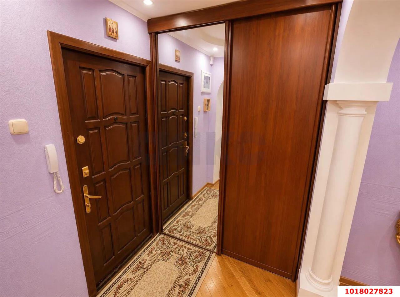 Фото №11: 4-комнатная квартира 85&nbsp;м², 2/9&nbsp;эт. - Краснодар, Прикубанский внутригородской округ, Круглик, мкр. Школьный, ул. Школьная, 17