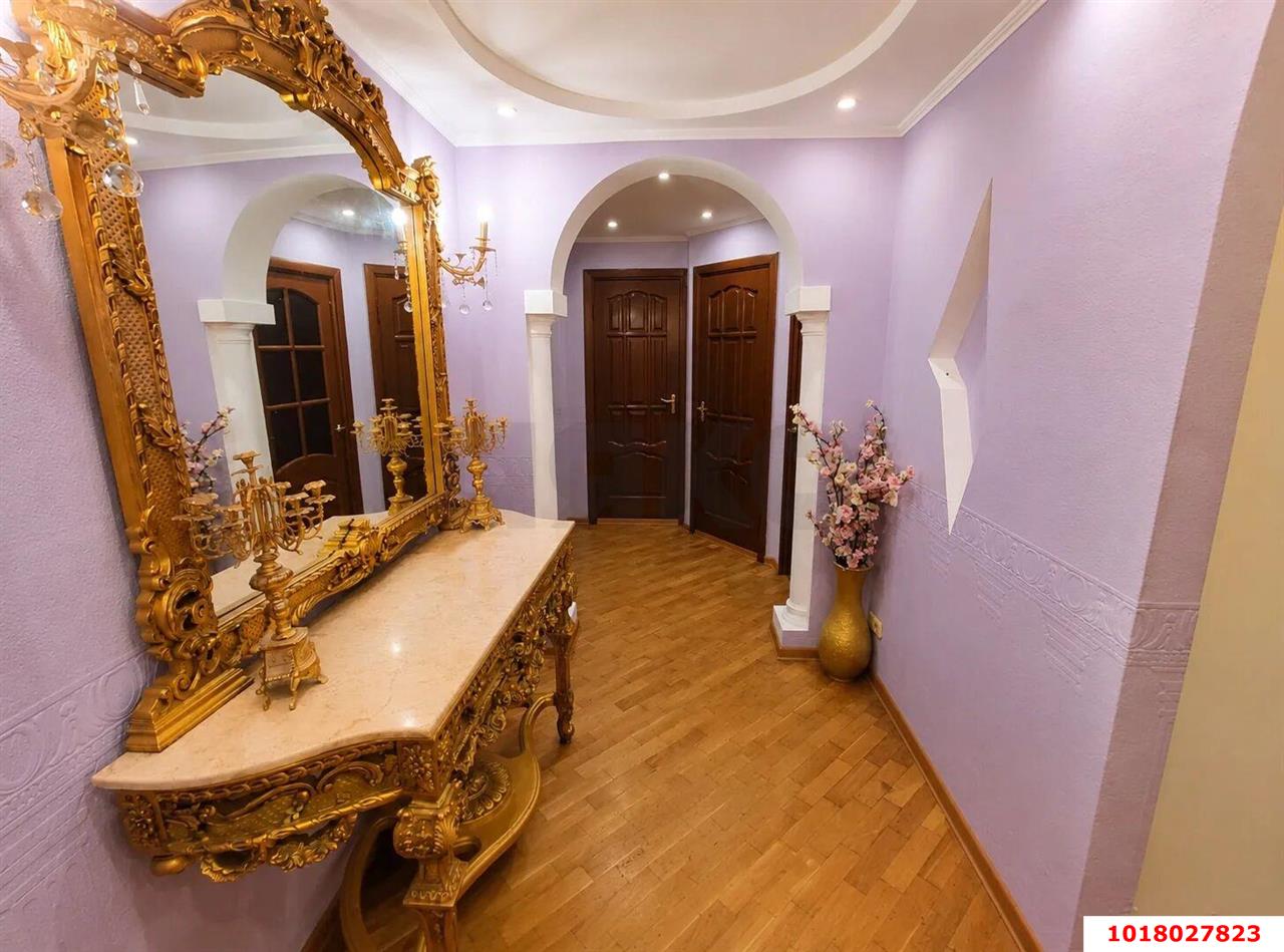 Фото №9: 4-комнатная квартира 85&nbsp;м², 2/9&nbsp;эт. - Краснодар, Прикубанский внутригородской округ, Круглик, мкр. Школьный, ул. Школьная, 17