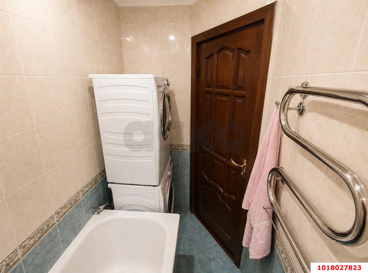 Фото №13: 4-комнатная квартира 85&nbsp;м², 2/9&nbsp;эт. - Краснодар, Прикубанский внутригородской округ, Круглик, мкр. Школьный, ул. Школьная, 17