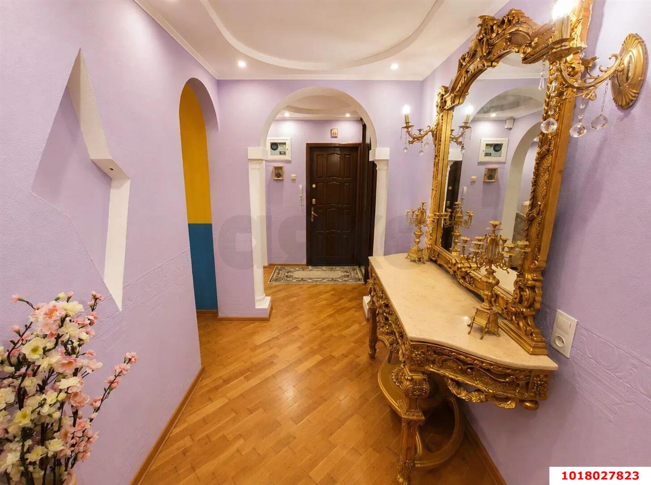 Фото №10: 4-комнатная квартира 85&nbsp;м², 2/9&nbsp;эт. - Краснодар, Прикубанский внутригородской округ, Круглик, мкр. Школьный, ул. Школьная, 17