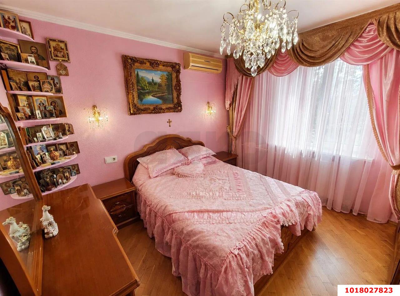 Фото №3: 4-комнатная квартира 85&nbsp;м², 2/9&nbsp;эт. - Краснодар, Прикубанский внутригородской округ, Круглик, мкр. Школьный, ул. Школьная, 17