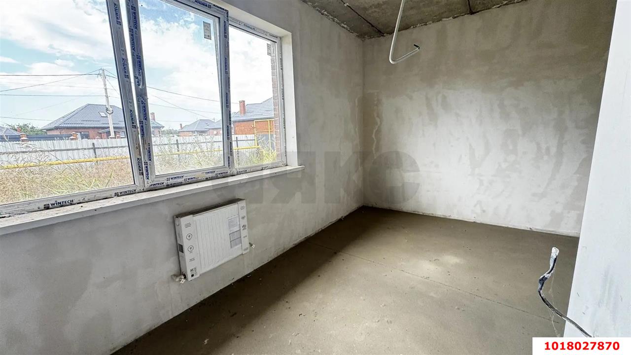 Фото №7: Дом 170&nbsp;м² + 6&nbsp;сот., 2&nbsp;эт. - Индустриальный, Прикубанский внутригородской округ, мкр. КП Вишня, ул. Багратионовская, 37