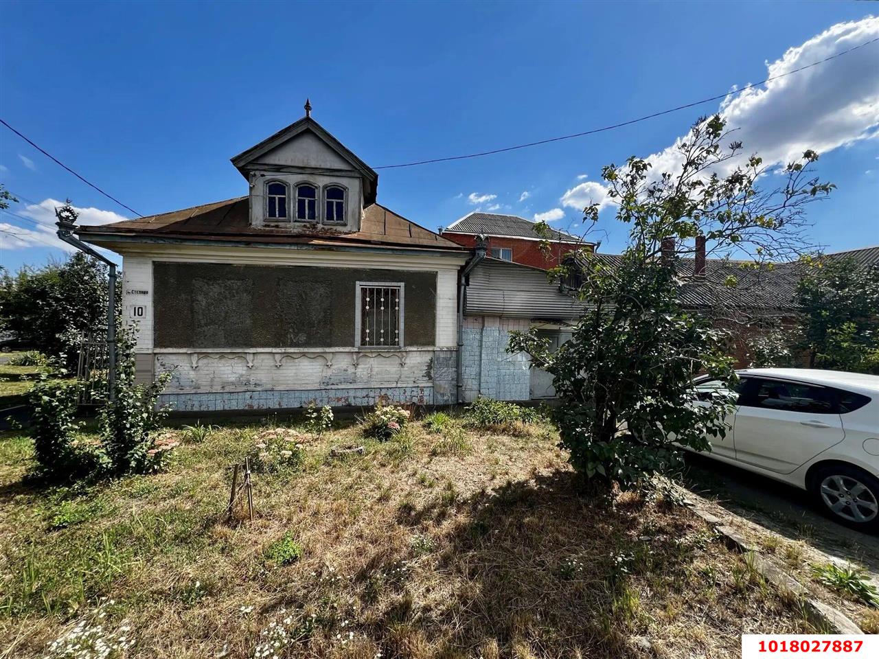 Фото №4: Дом 74&nbsp;м² + 2.8&nbsp;сот., 1&nbsp;эт. - Краснодар, Центральный внутригородской округ, мкр. Дубинка, пер. Петровский, 51
