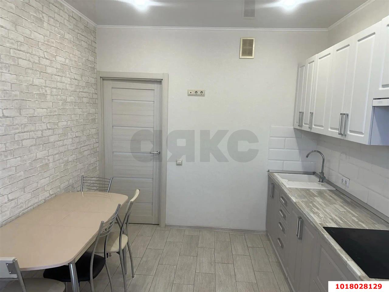 Фото №4: 1-комнатная квартира 38&nbsp;м², 14/18&nbsp;эт. - Краснодар, Карасунский внутригородской округ, Гидростроителей, мкр. жилой комплекс Премьера, ул. Автолюбителей, 1/7к2