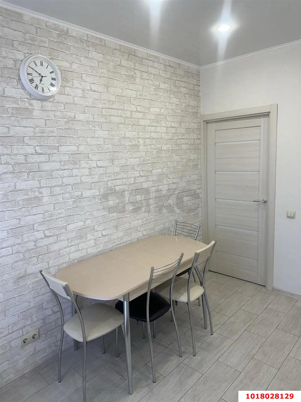 Фото №5: 1-комнатная квартира 38&nbsp;м², 14/18&nbsp;эт. - Краснодар, Карасунский внутригородской округ, Гидростроителей, мкр. жилой комплекс Премьера, ул. Автолюбителей, 1/7к2