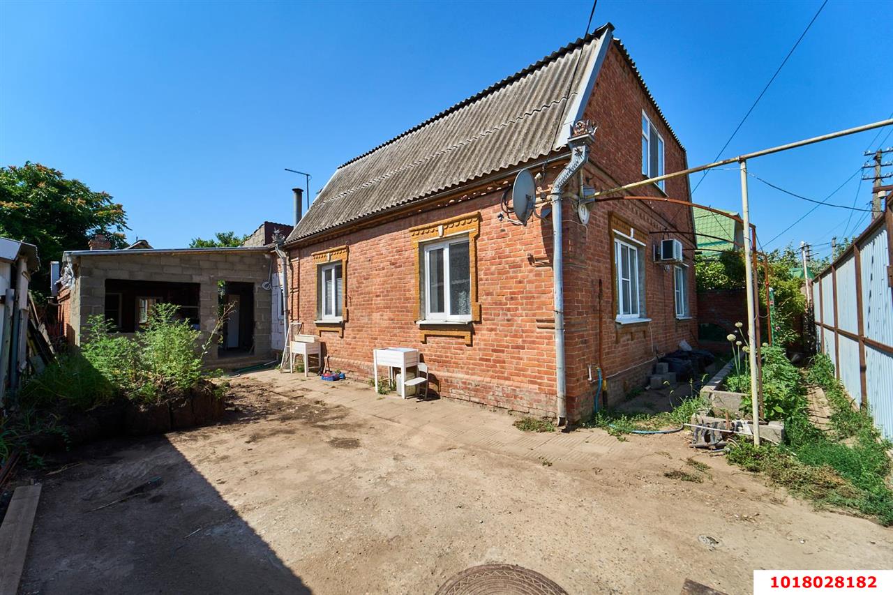 Фото №16: Дом 107&nbsp;м² + 3.77&nbsp;сот., 2&nbsp;эт. - Краснодар, Прикубанский внутригородской округ, мкр. 9-й километр, ул. Талалихина