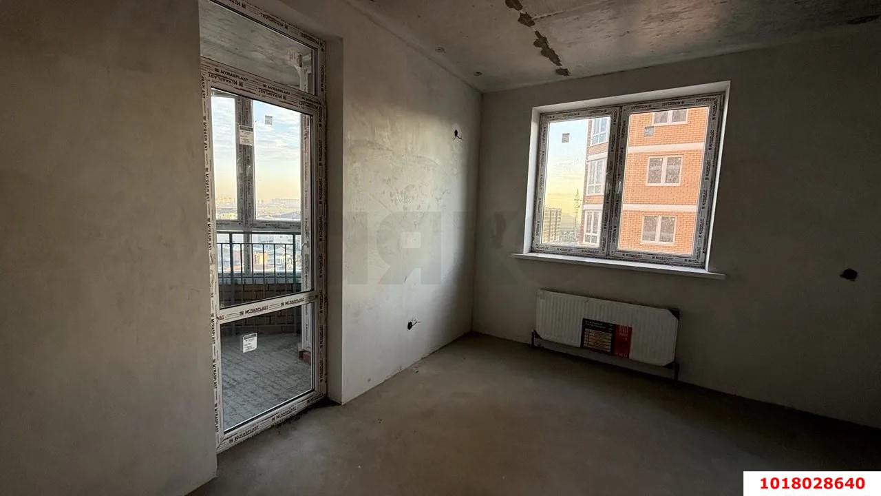 Фото №6: 2-комнатная квартира 70&nbsp;м², 8/17&nbsp;эт. - Краснодар, Прикубанский внутригородской округ, мкр. 2-я Площадка, ул. Ветеранов, 85к2