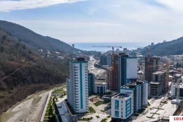 Фото №1: Студия 18&nbsp;м², 2/18&nbsp;эт. - Небуг, мкр. ЖК Botanica Hills, 