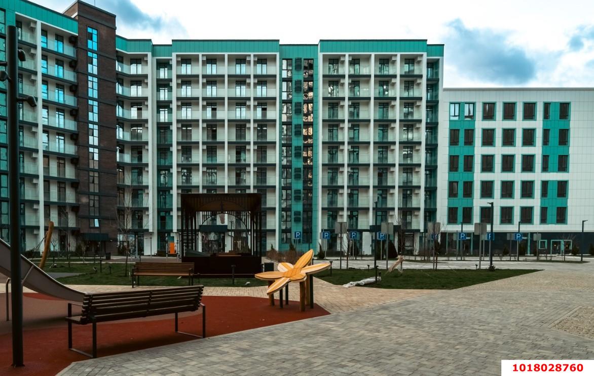 Фото №10: Студия 18&nbsp;м², 2/18&nbsp;эт. - Небуг, мкр. ЖК Botanica Hills