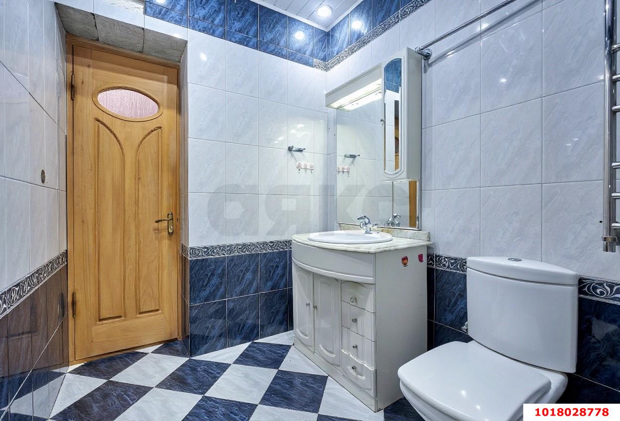 Фото №10: 3-комнатная квартира 121&nbsp;м², 2/6&nbsp;эт. - Краснодар, Прикубанский внутригородской округ, Школьный, Круглик, мкр. Табачная Фабрика, ул. Академика Пустовойта, 16