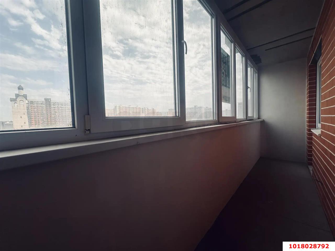 Фото №12: 2-комнатная квартира 66&nbsp;м², 5/16&nbsp;эт. - Краснодар, Прикубанский внутригородской округ, мкр. жилой комплекс Самолёт-4, ул. Ивана Беличенко, 95
