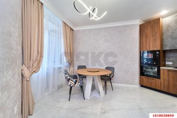 Фото №1: 1-комнатная квартира 37 м², 7/22 эт. - Краснодар, мкр. Достояние, ул. Конгрессная, 27