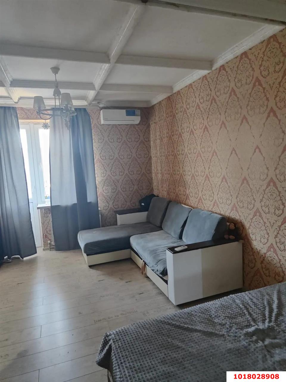 Фото №5: 1-комнатная квартира 40&nbsp;м², 5/5&nbsp;эт. - Горячий Ключ, мкр. Администрация, ул. Рябиновая, 2Вк2