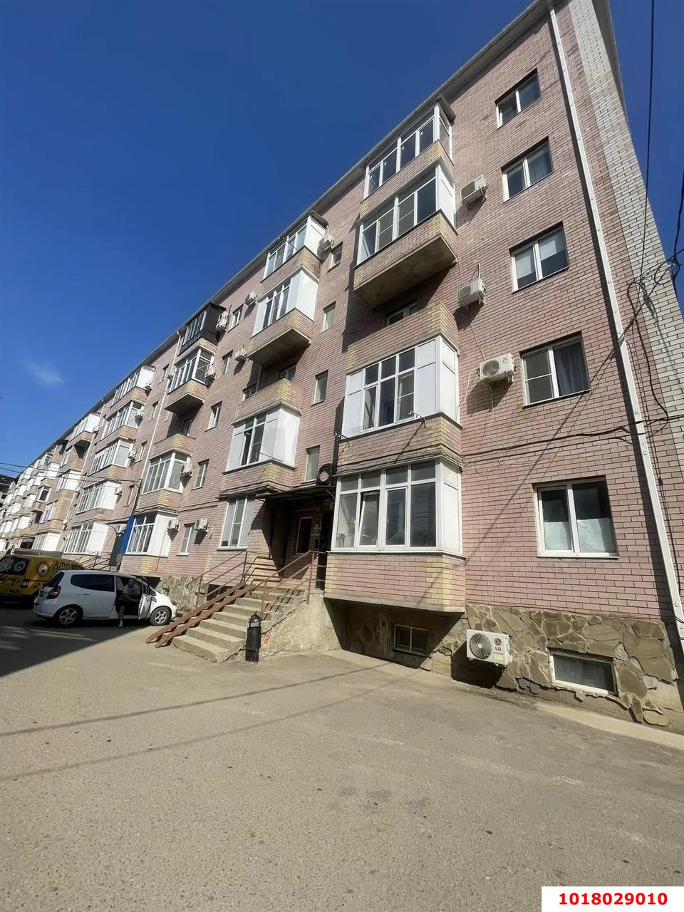 Фото №12: 3-комнатная квартира 66&nbsp;м², 5/6&nbsp;эт. - Краснодар, Прикубанский внутригородской округ, мкр. жилой комплекс Западный Город, ул. Крылатская, 9
