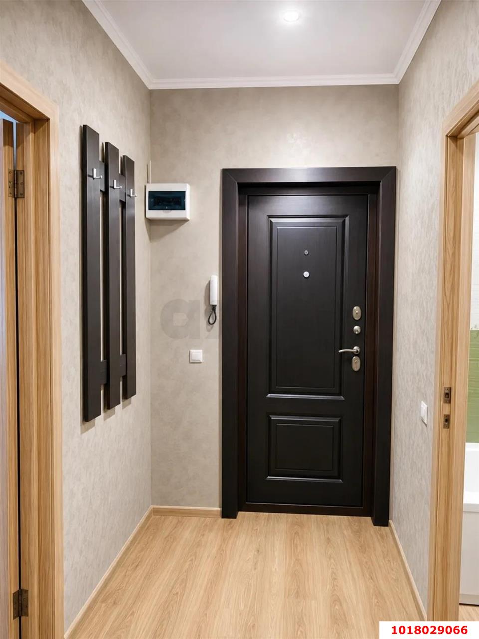 Фото №9: 1-комнатная квартира 41&nbsp;м², 17/18&nbsp;эт. - Краснодар, Карасунский внутригородской округ, Пашковский, Участок №24, мкр. жилой комплекс Гарант, ул. Трудовой Славы, 43к1