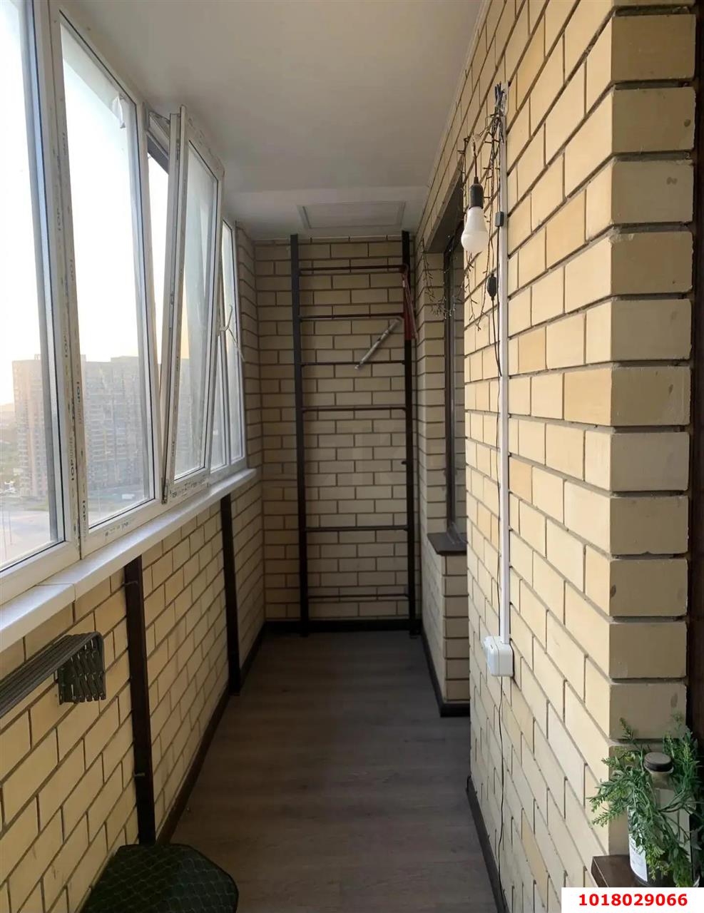 Фото №8: 1-комнатная квартира 41&nbsp;м², 17/18&nbsp;эт. - Краснодар, Карасунский внутригородской округ, Пашковский, Участок №24, мкр. жилой комплекс Гарант, ул. Трудовой Славы, 43к1