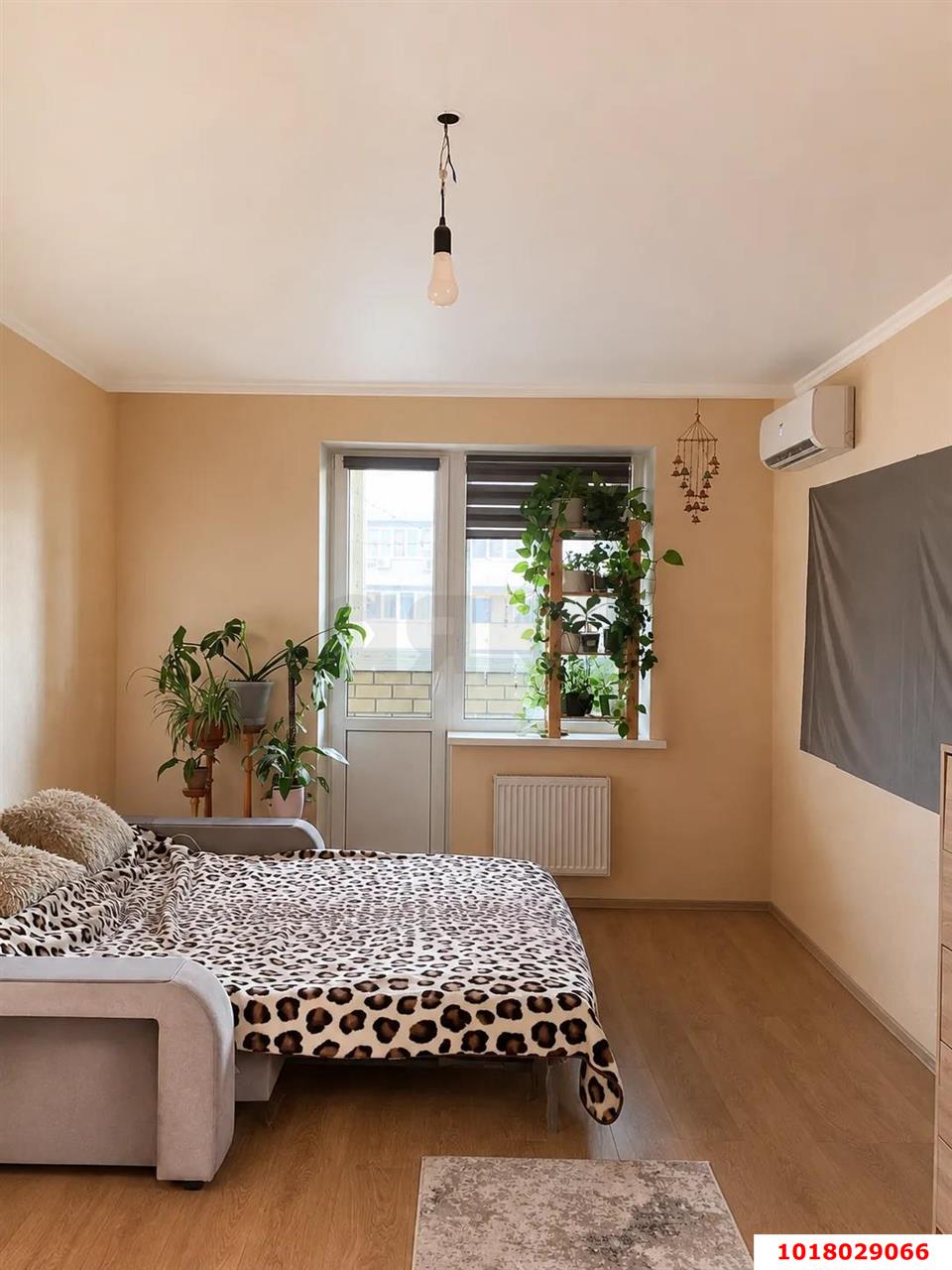 Фото №5: 1-комнатная квартира 41&nbsp;м², 17/18&nbsp;эт. - Краснодар, Карасунский внутригородской округ, Пашковский, Участок №24, мкр. жилой комплекс Гарант, ул. Трудовой Славы, 43к1