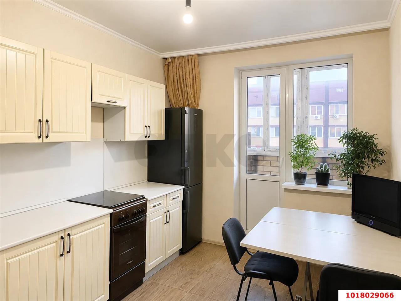 Фото №1: 1-комнатная квартира 41&nbsp;м², 17/18&nbsp;эт. - Краснодар, Карасунский внутригородской округ, Пашковский, Участок №24, мкр. жилой комплекс Гарант, ул. Трудовой Славы, 43к1