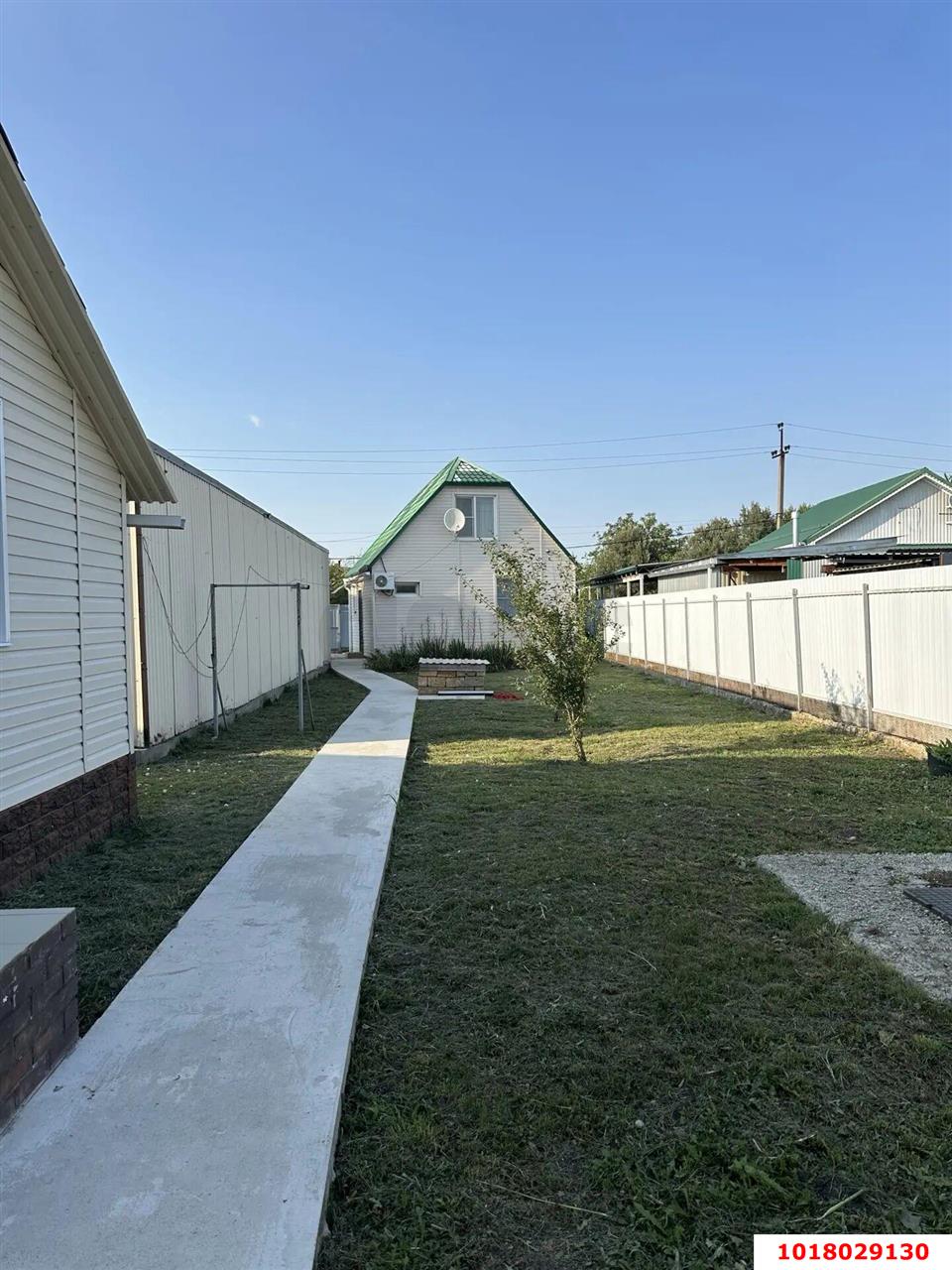Фото №19: Дом 43&nbsp;м² + 6&nbsp;сот., 2&nbsp;эт. - Октябрьский, Прикубанский внутригородской округ, мкр. СНТ Тополь, ул. Центральная