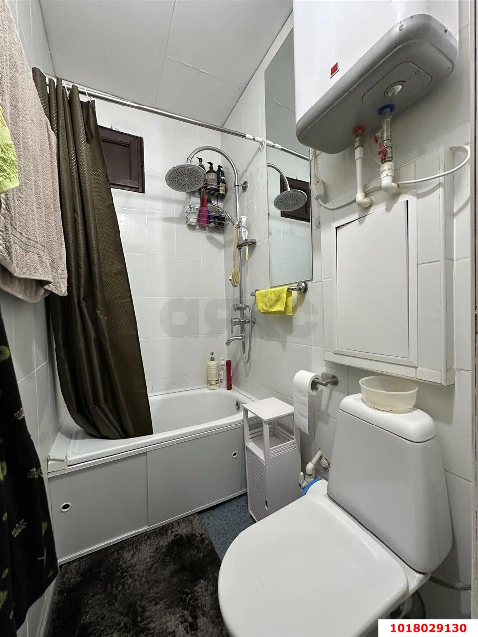 Фото №4: Дом 43&nbsp;м² + 6&nbsp;сот., 2&nbsp;эт. - Октябрьский, Прикубанский внутригородской округ, мкр. СНТ Тополь, ул. Центральная