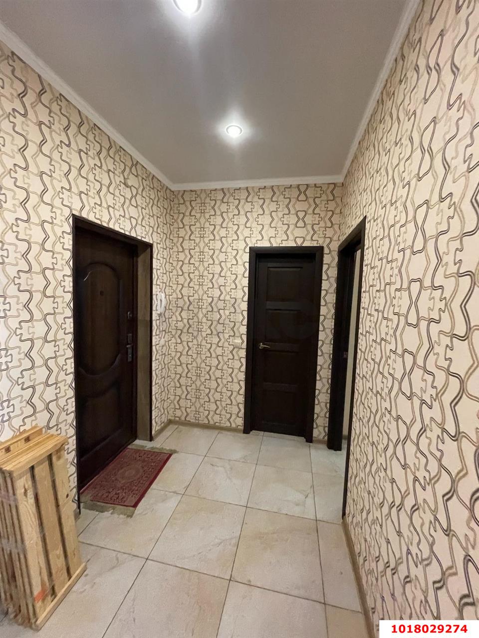 Фото №4: 1-комнатная квартира 52&nbsp;м², 4/16&nbsp;эт. - Краснодар, Прикубанский внутригородской округ, Фестивальный, ЖК Екатеринодар, мкр. Солнечный, ул. Архитектора Петина, 18/1