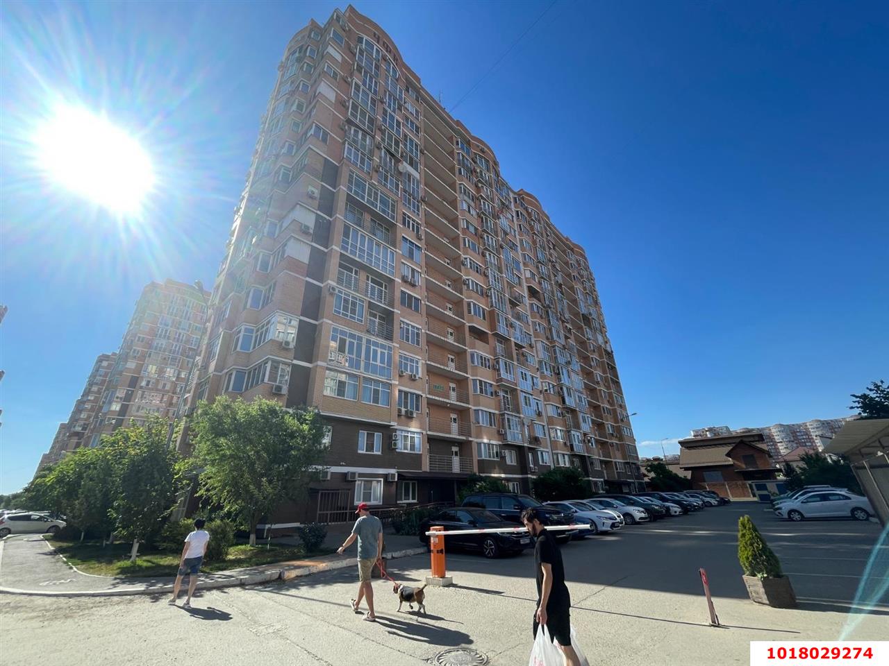 Фото №12: 1-комнатная квартира 52&nbsp;м², 4/16&nbsp;эт. - Краснодар, Прикубанский внутригородской округ, Фестивальный, ЖК Екатеринодар, мкр. Солнечный, ул. Архитектора Петина, 18/1